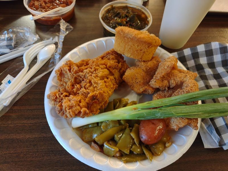 Southern Fried Chicken Southern Fried Chicken