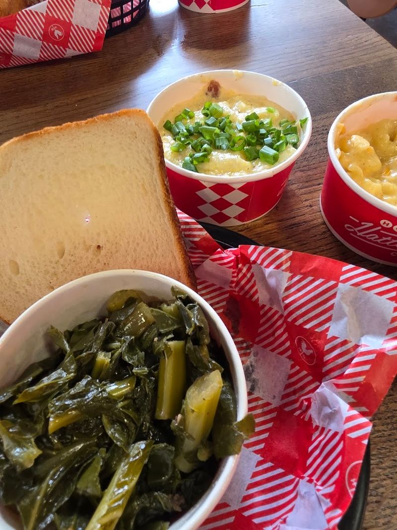 Southern Greens Side Dish Southern Greens Side Dish