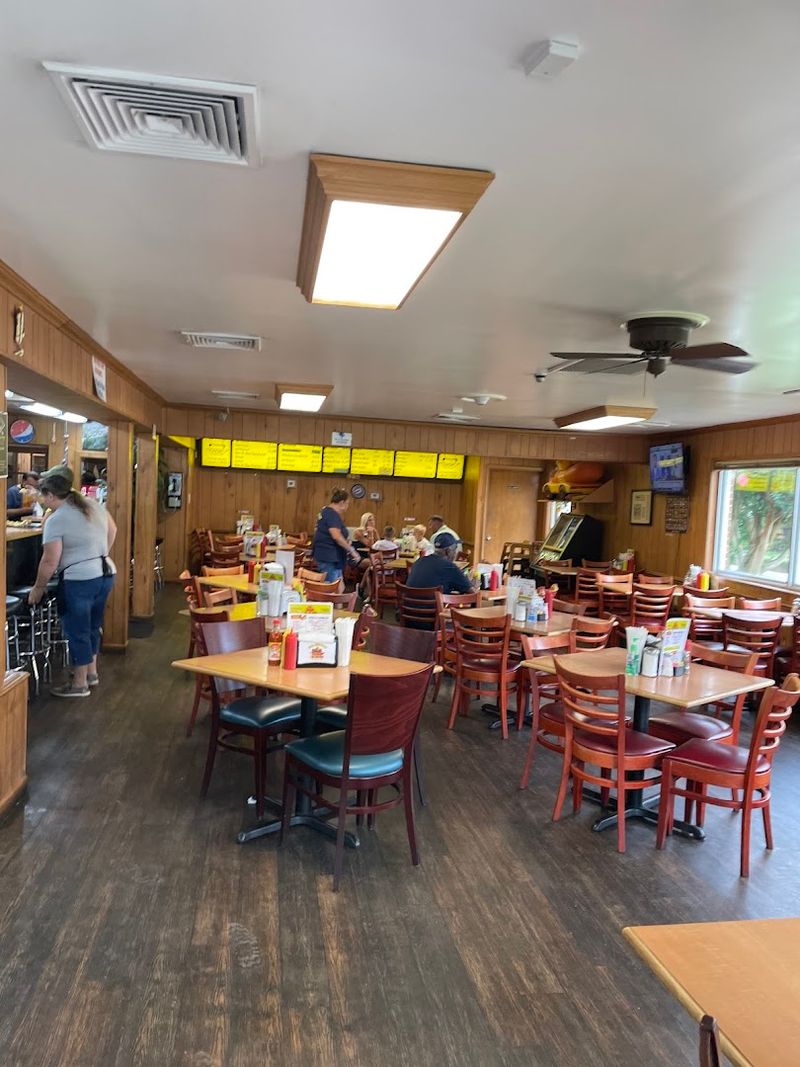Southern Hospitality Served with Every Order