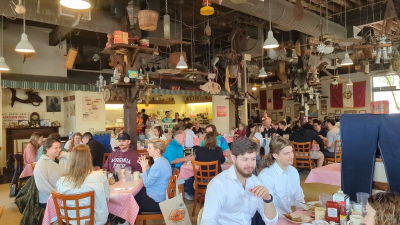 Southern Hospitality You Can Actually Feel