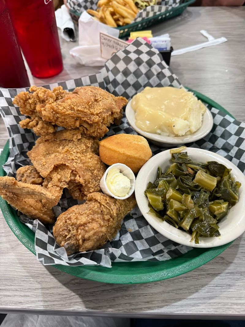 Southern Sides That Steal the Spotlight