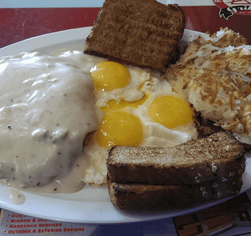 Southwest Chicken Fried Steak That Lands Hard