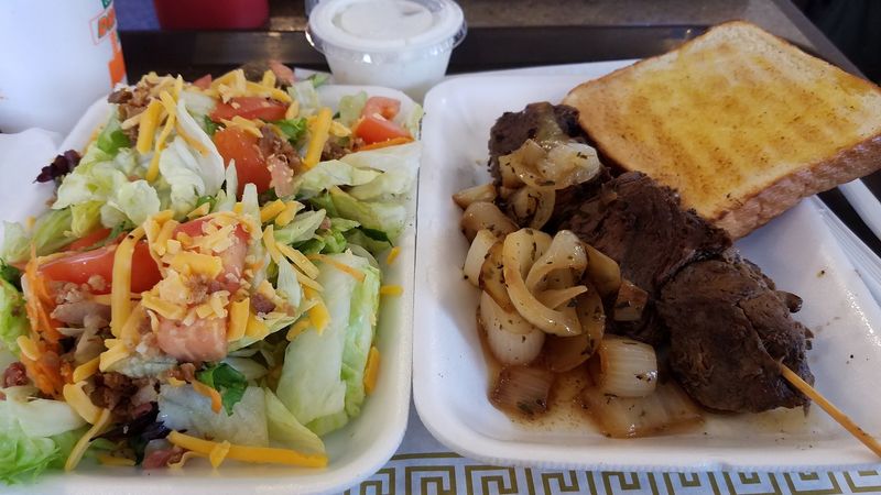 Souvlaki: The Dish That Steals the Show