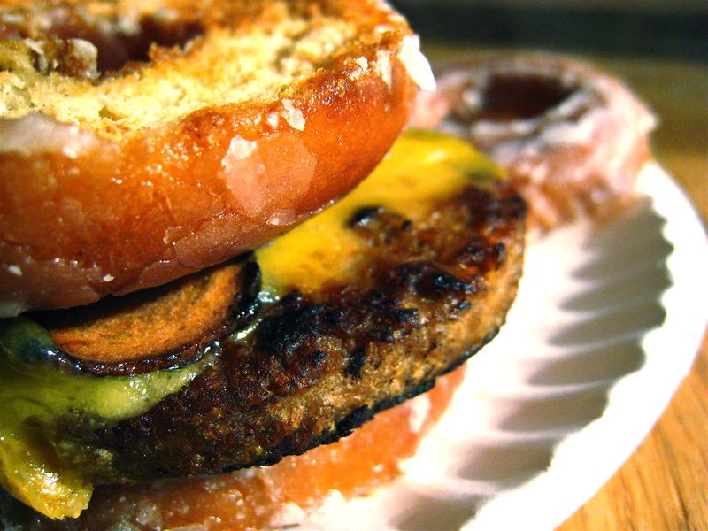 Soy Burgers Soy Burgers