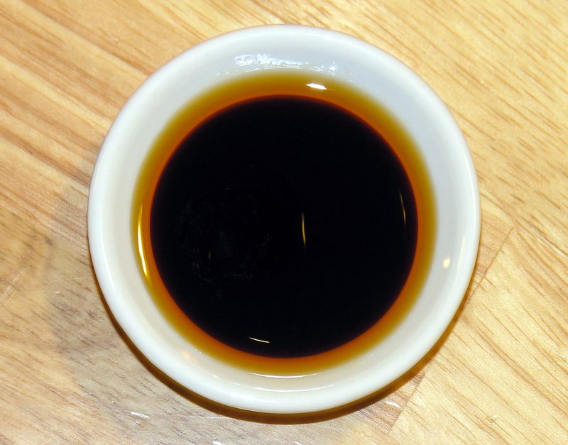 Soy Sauce Soy Sauce