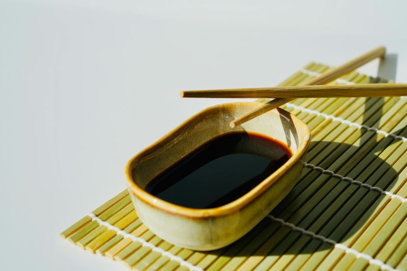 Soy sauce