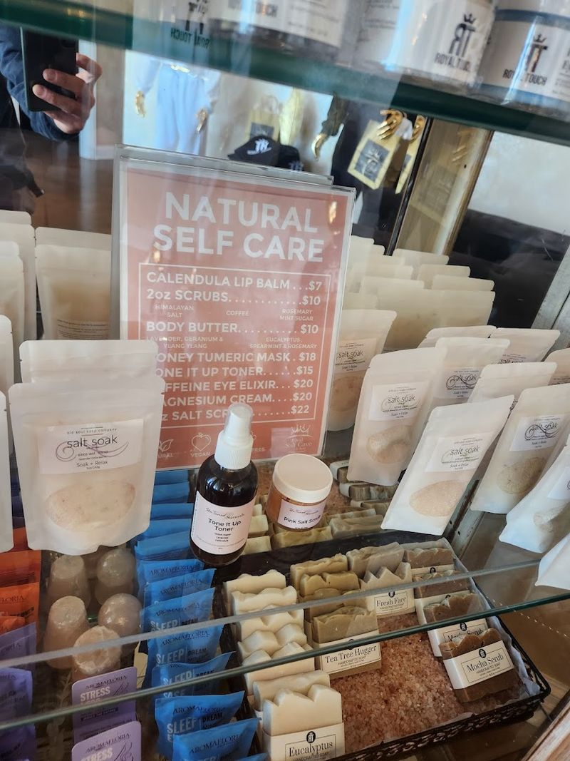 Spa Products and Retail Selection Worth Browsing