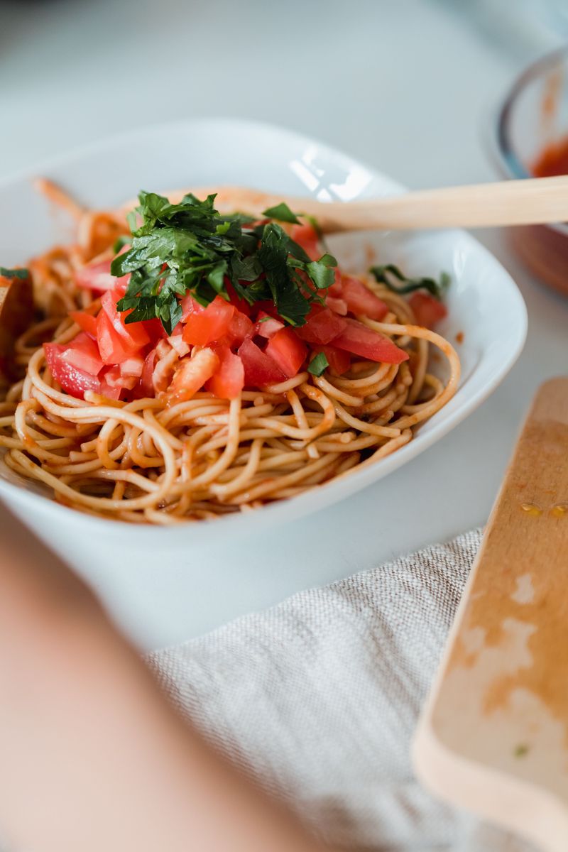 Spaghetti Spaghetti