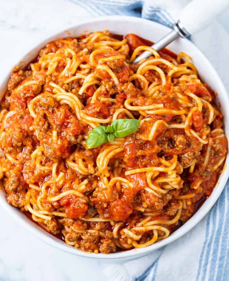 Spaghetti Pot
