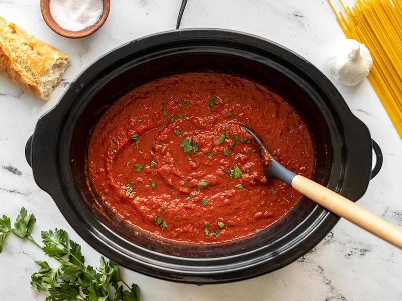 Spaghetti Sauce Spaghetti Sauce
