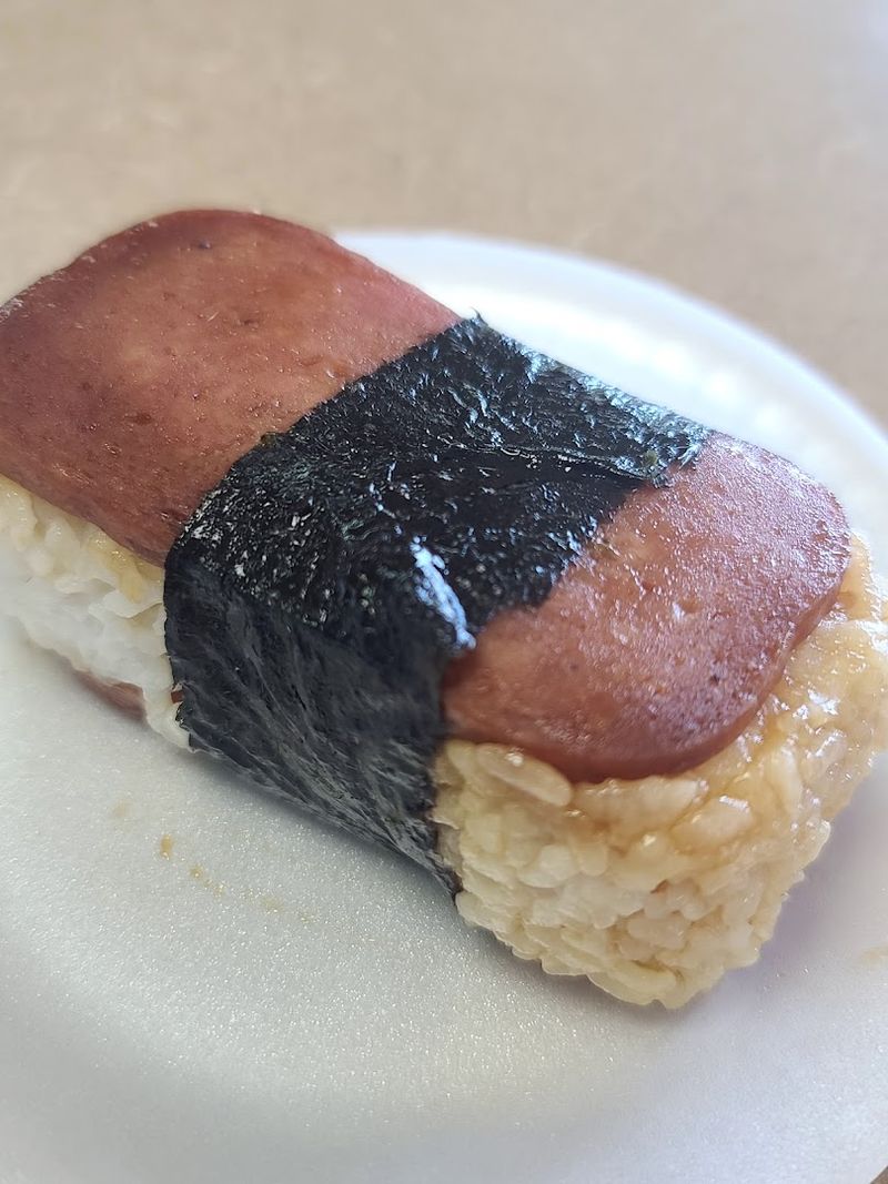 Spam Musubi That Brings Serious Island Nostalgia Spam Musubi That Brings Serious Island Nostalgia