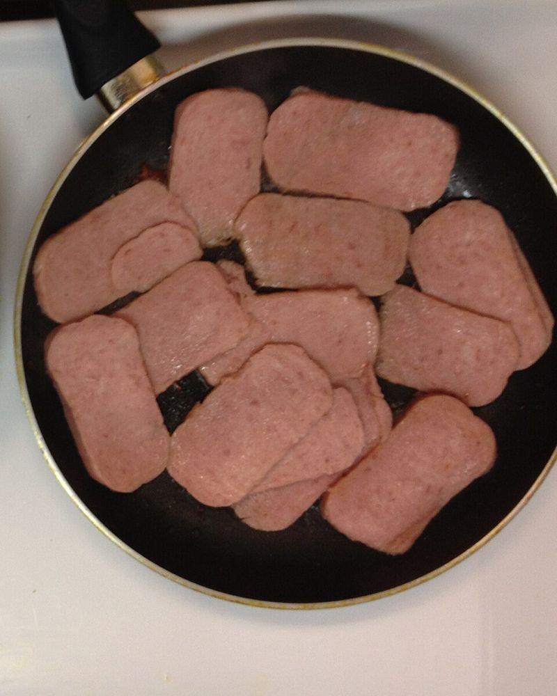 Spam Slices