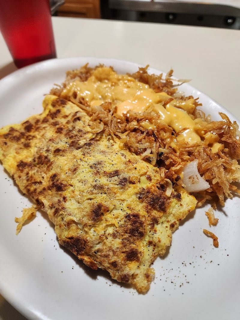 Spanish Omelette Packed With Bold Flavor