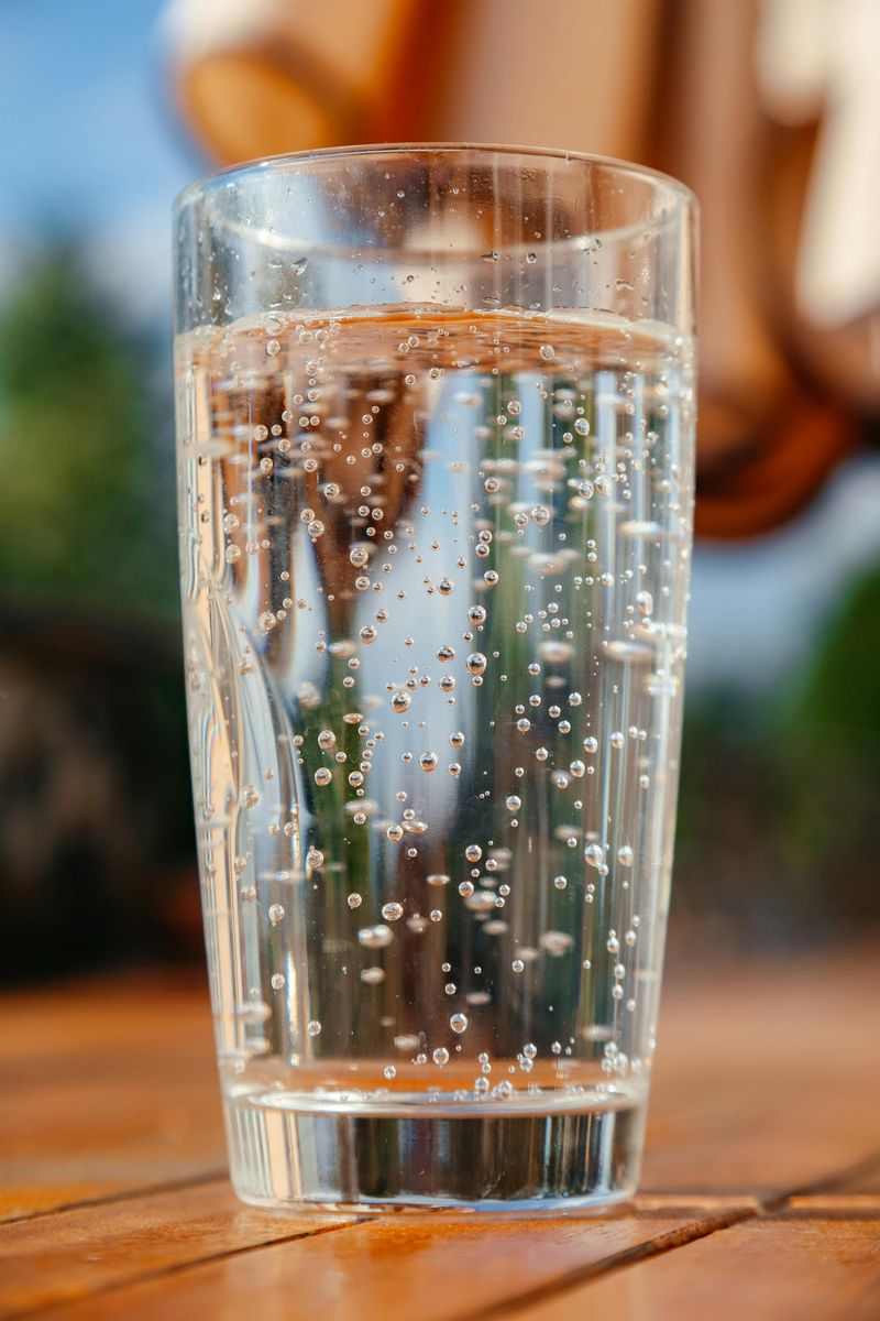 Sparkling Water Sparkling Water
