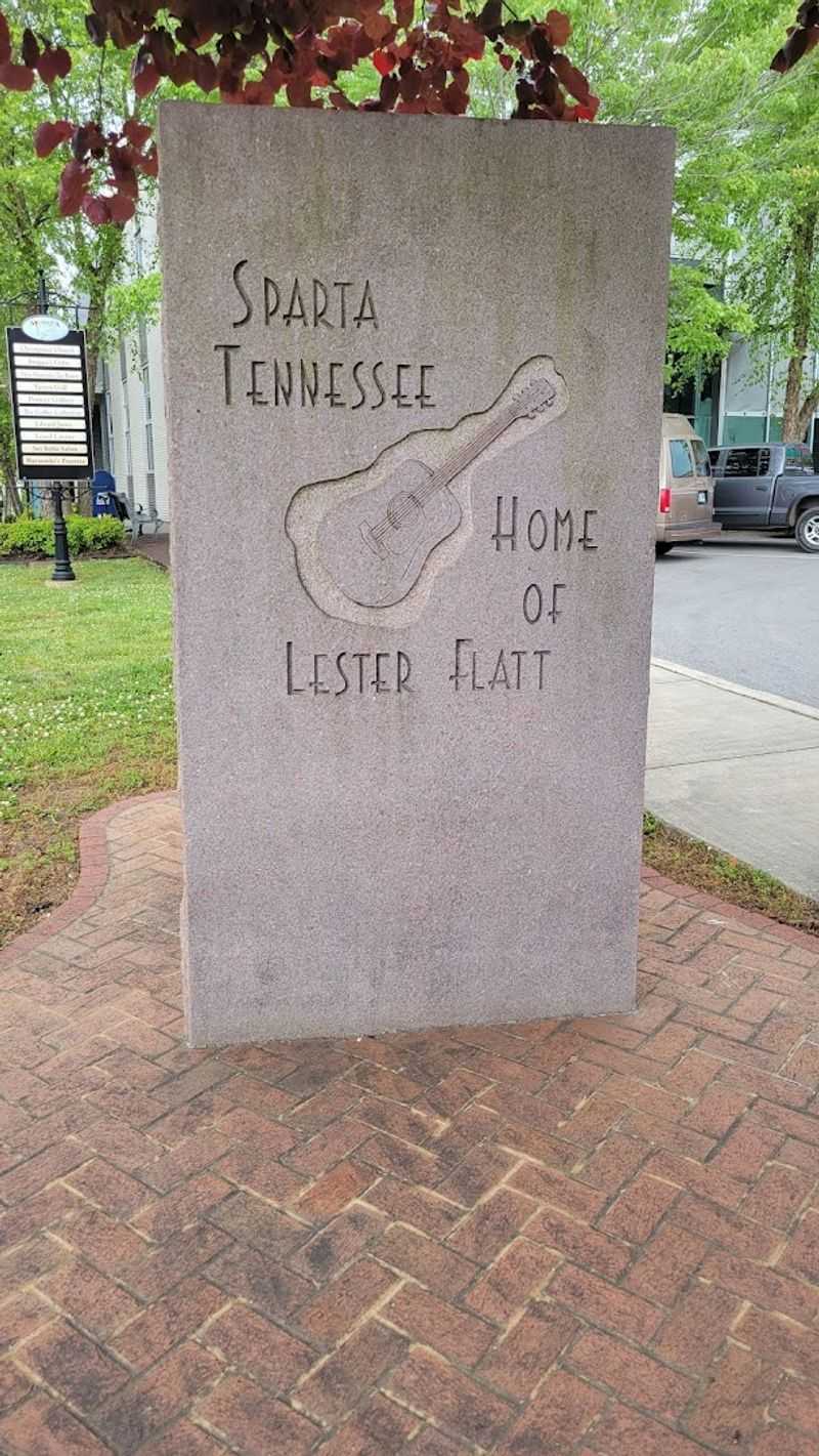 Sparta - Sparta, Tennessee