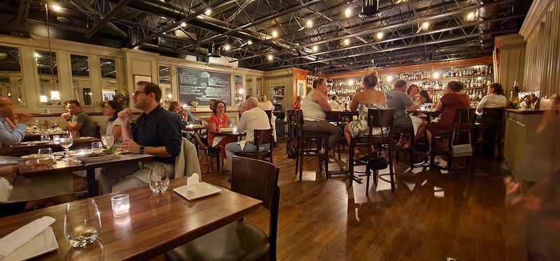 Speakeasy Atmosphere That Transports You Back in Time