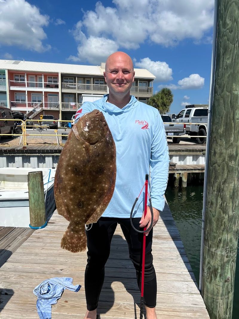 Spearfishing Opportunities on Every Trip