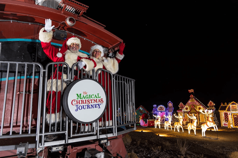 Special Event Rides That Make Every Season Magical