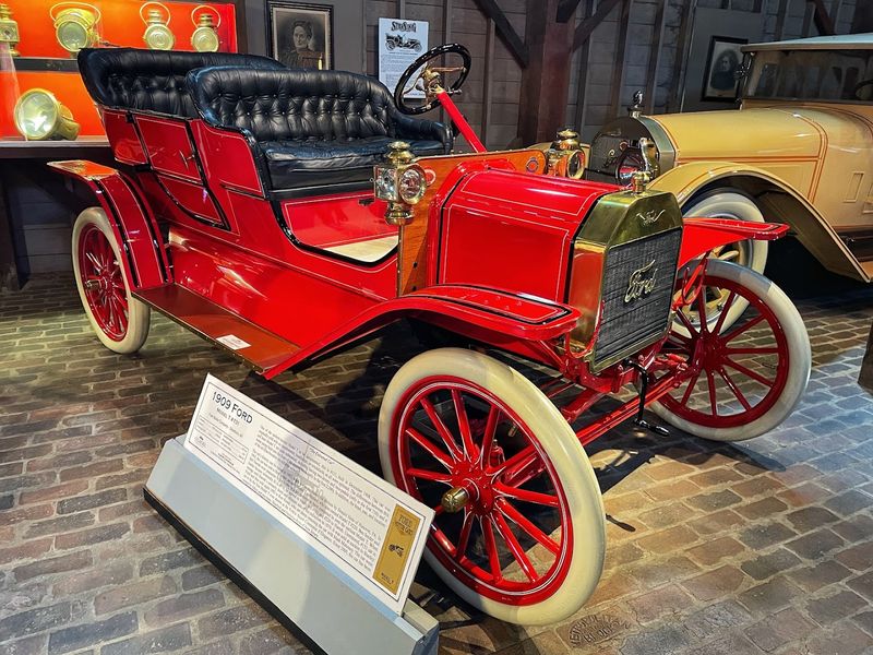 Special Events Including Car Shows, Holiday Lights, and More