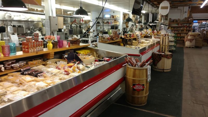 Specialty Cheese and Deli Counter Worth Exploring Slowly Specialty Cheese and Deli Counter Worth Exploring Slowly