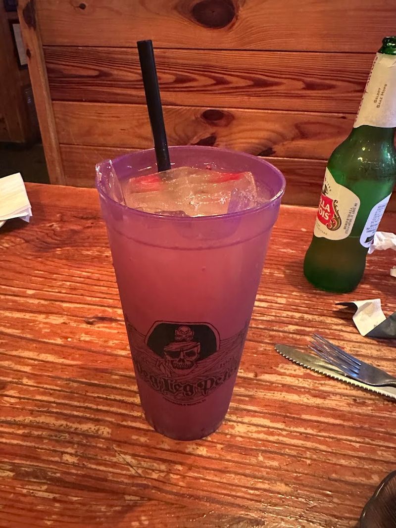 Specialty Rum Drinks That Perfectly Match the Pirate Theme