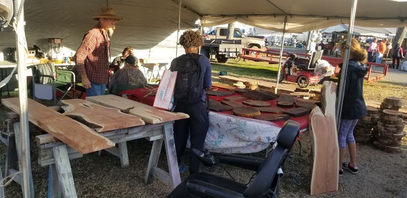 Specialty Vendors Like Model Train Shops Add Surprising Depth