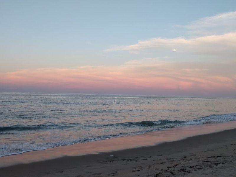 Spectacular Sunrise Views
