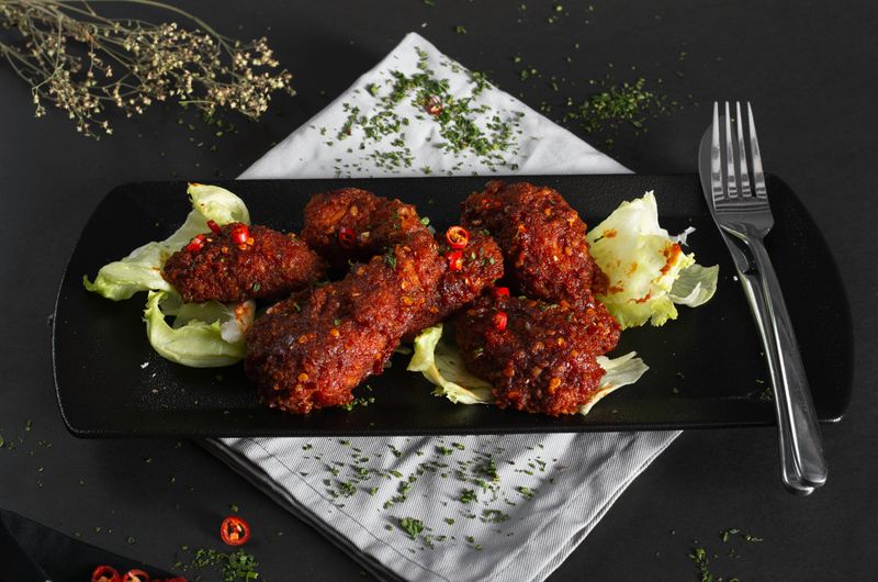 Spicy Wings
