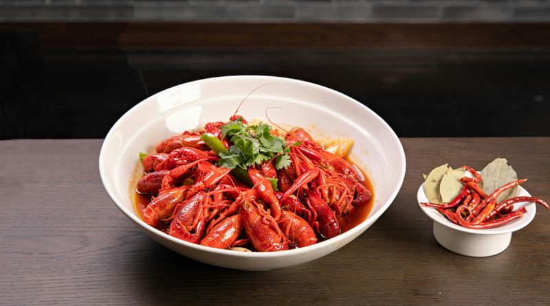 Spicy dishes
