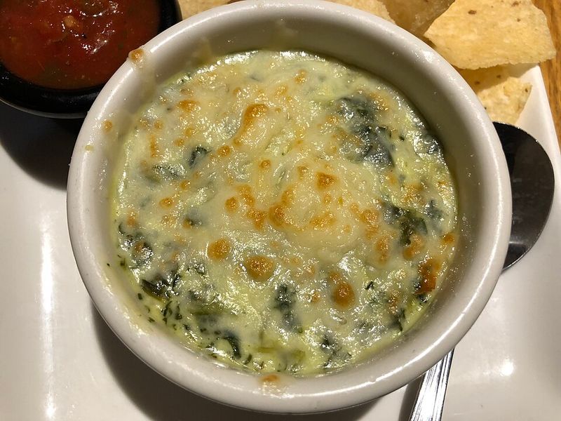 Spinach Dip