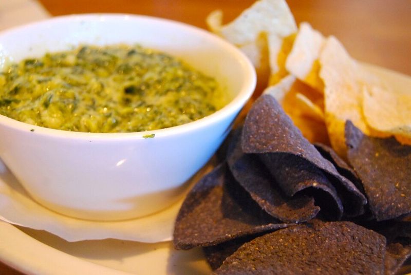 Spinach Dip Spinach Dip