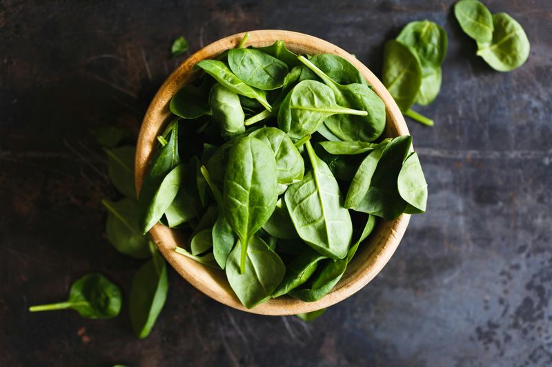 Spinach Fresh Spinach Fresh