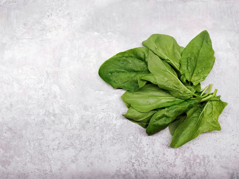Spinach Greens