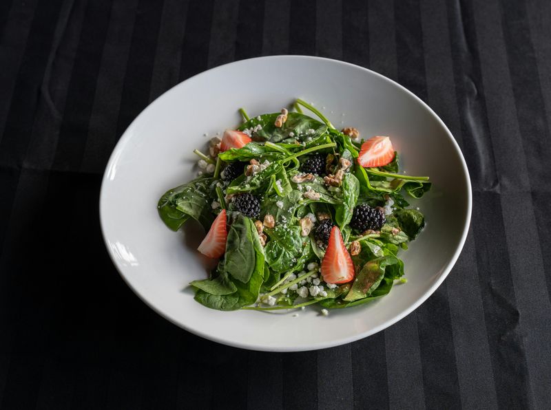 Spinach Salad