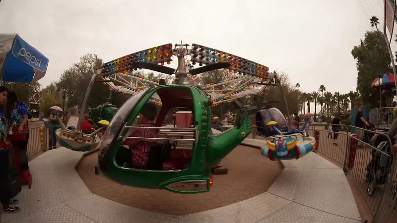 Spinning Teacups for All Ages