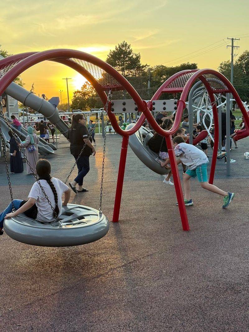 Spinning Toys and Merry-Go-Rounds
