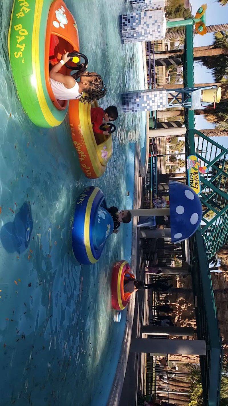 Splash Pad to Beat the Arizona Heat
