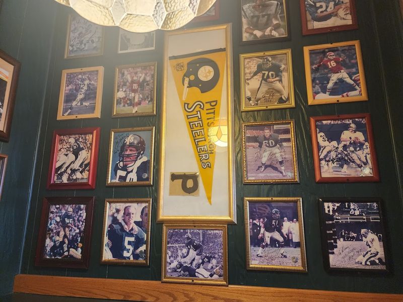 Sports Memorabilia Walls Worth Exploring