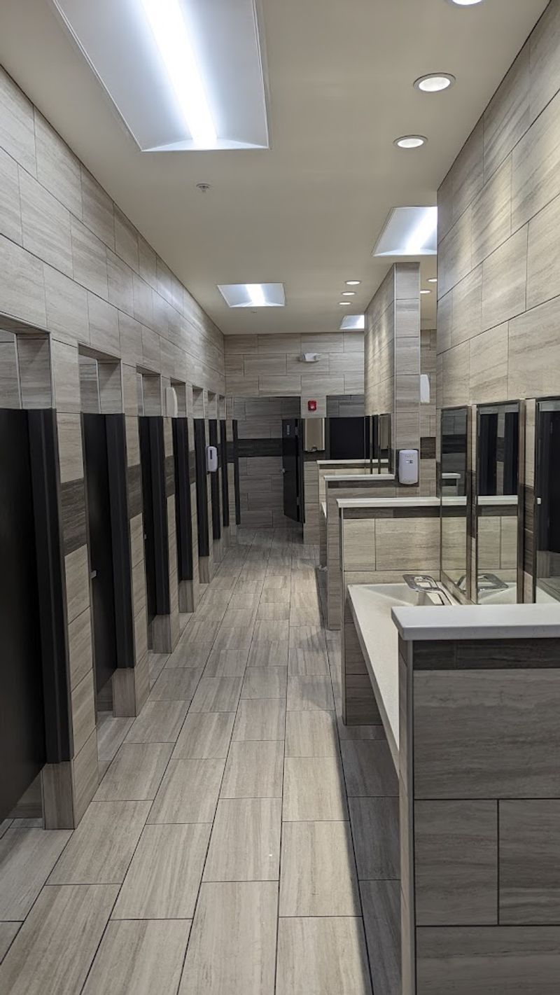 Spotless Restrooms That Genuinely Surprise Every First-Time Visitor