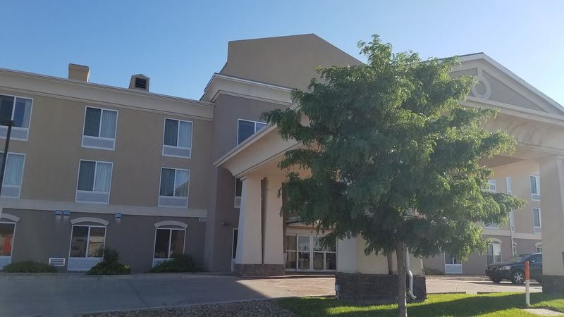 Spreading Antlers Hotel History