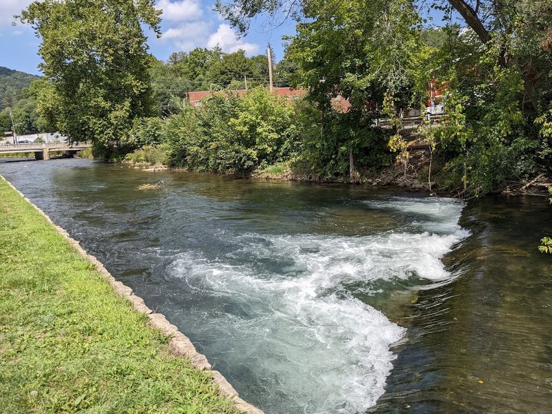 Spring Creek and Outdoor Recreation Right at Your Doorstep