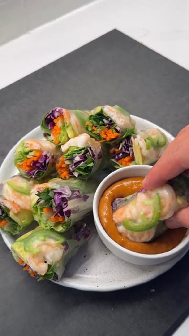 Spring Rolls