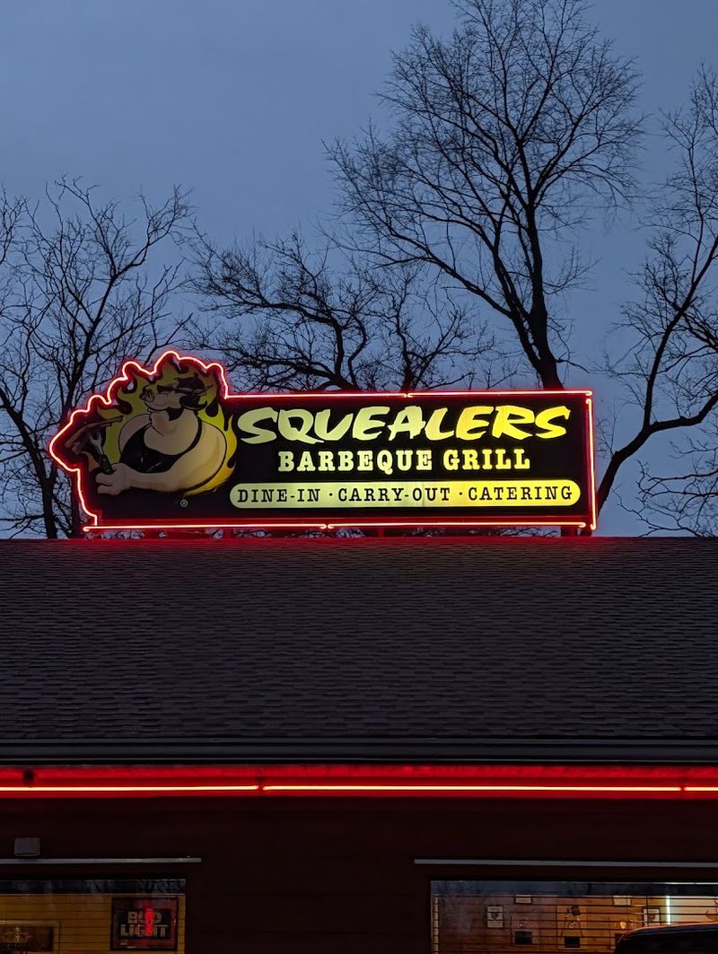 Squealers Barbeque Grill - Mooresville, Indiana