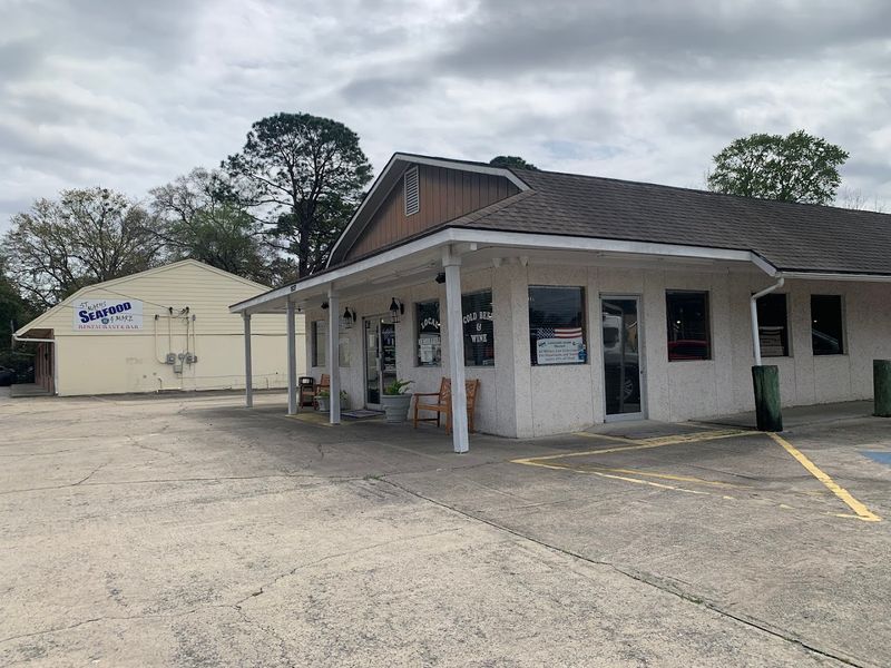 St Marys Seafood & More - St Marys, Georgia