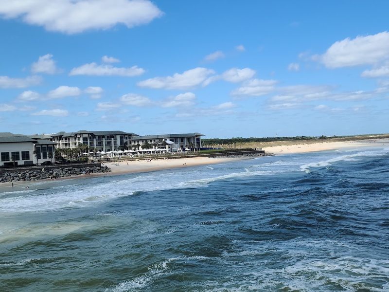 St. Augustine Beach: Sandy Shores Without the Overcrowded Chaos