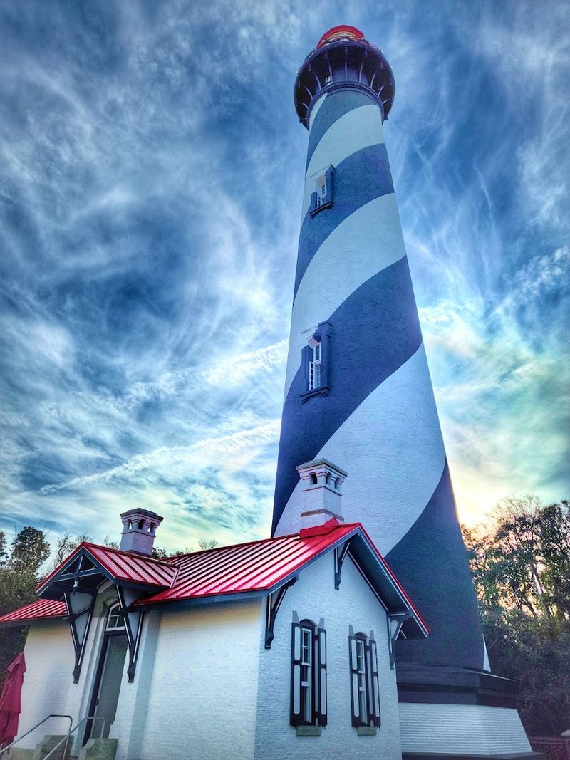 St. Augustine Lighthouse & Maritime Museum - St. Augustine, Florida