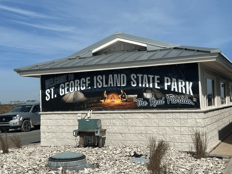 St. George Island State Park