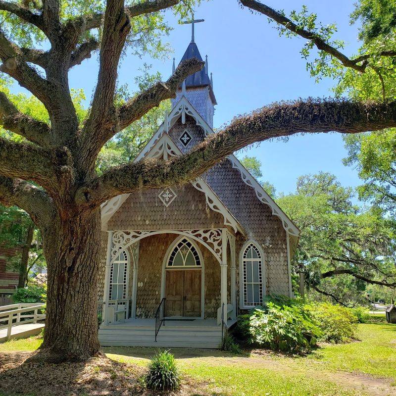 St. James Santee Episcopal Church
