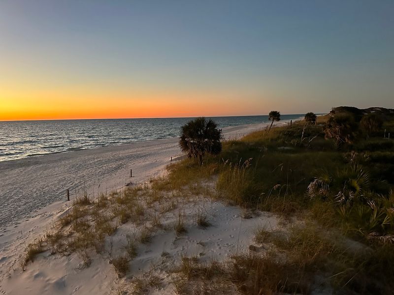 St. Joseph Peninsula State Park Beach - Port St. Joe, Florida St. Joseph Peninsula State Park Beach - Port St. Joe, Florida