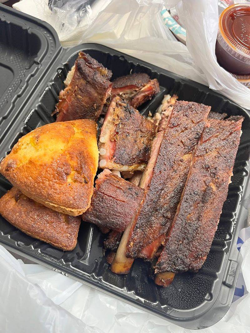 St. Louis Ribs